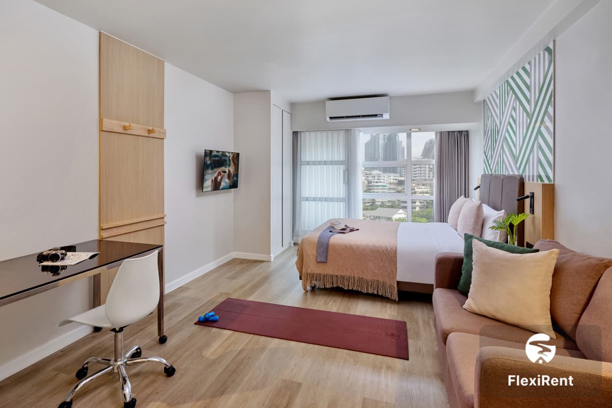 ซิทาดีนส์ สุขุมวิท 16 กรุงเทพฯ (Citadines Sukhumvit 16 Bangkok) รูปที่ 8