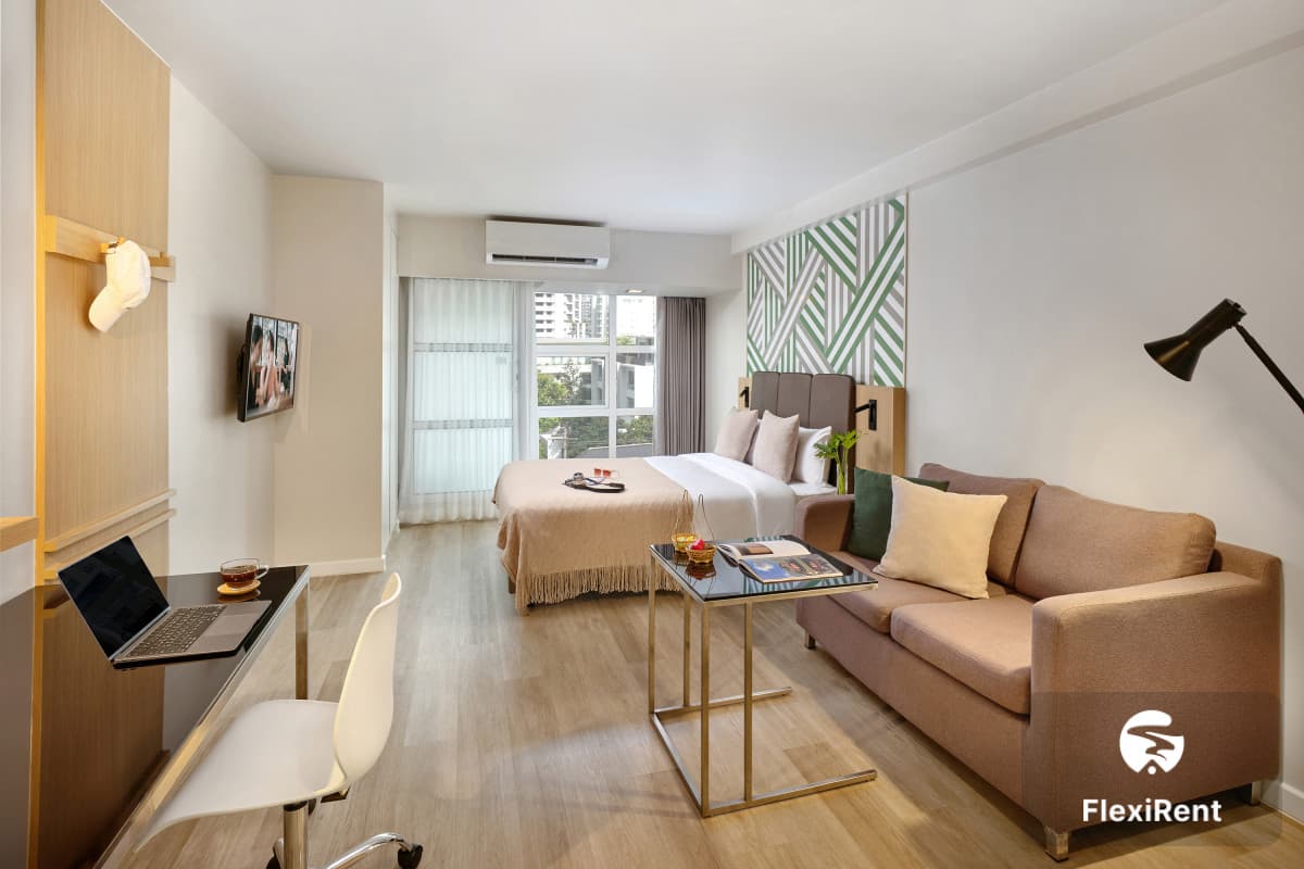ซิทาดีนส์ สุขุมวิท 16 กรุงเทพฯ (Citadines Sukhumvit 16 Bangkok) รูปที่ 9