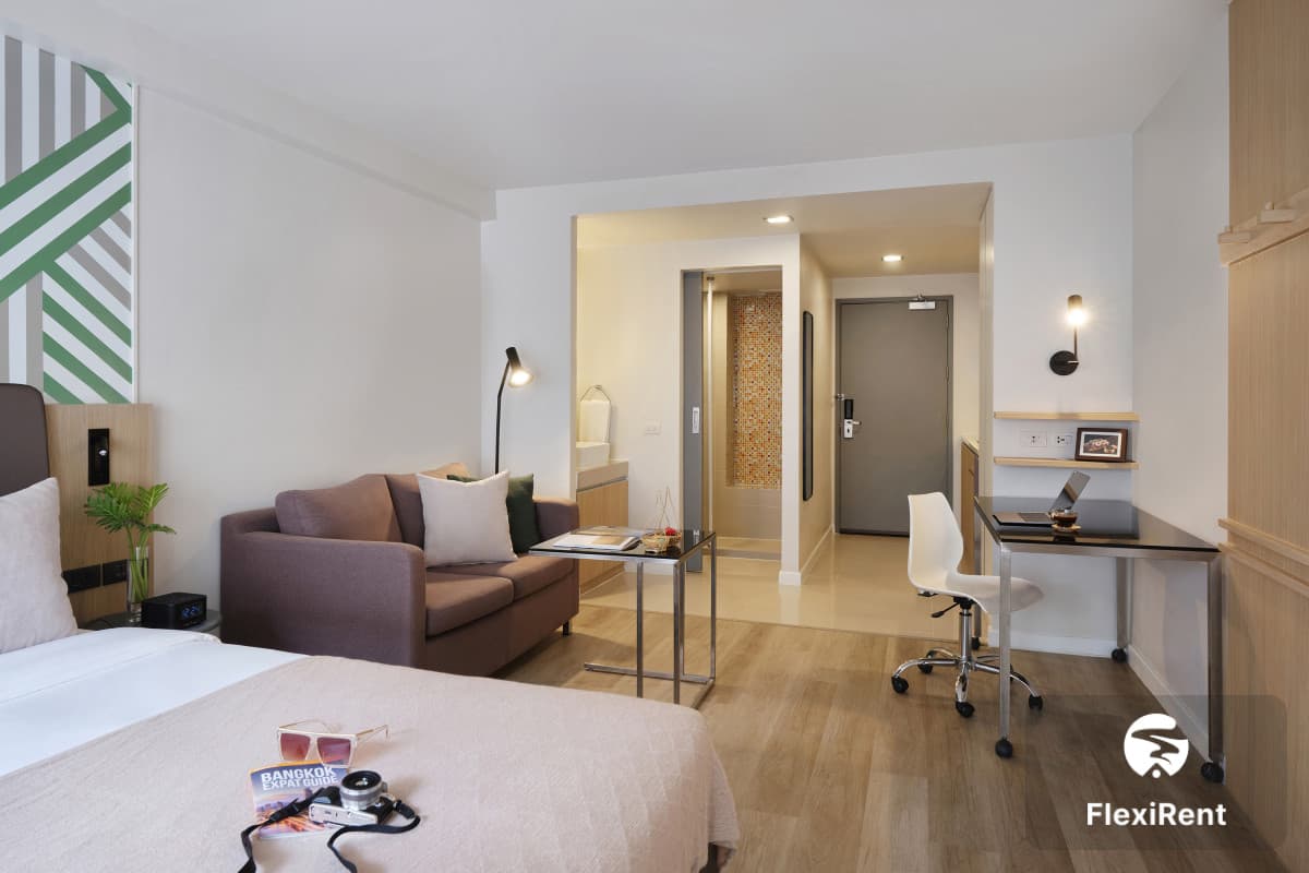 ซิทาดีนส์ สุขุมวิท 16 กรุงเทพฯ (Citadines Sukhumvit 16 Bangkok) รูปที่ 10