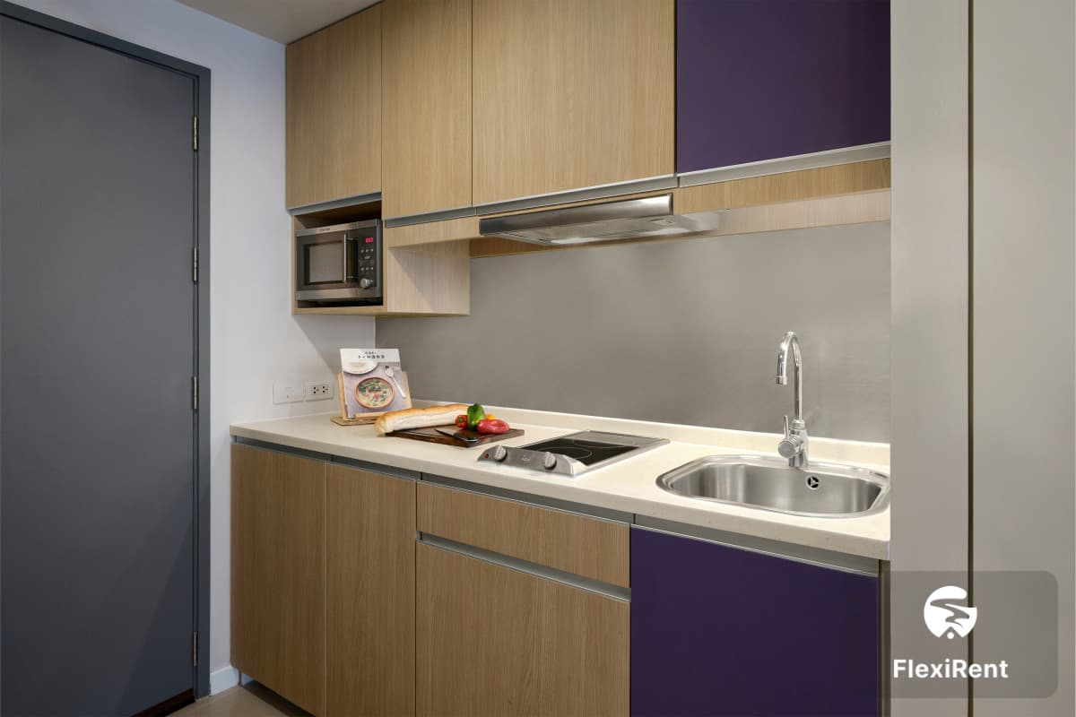 ซิทาดีนส์ สุขุมวิท 16 กรุงเทพฯ (Citadines Sukhumvit 16 Bangkok) รูปที่ 11