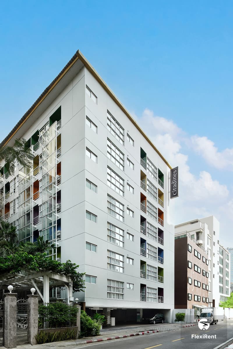 ซิทาดีนส์ สุขุมวิท 16 กรุงเทพฯ (Citadines Sukhumvit 16 Bangkok) รูปที่ 6