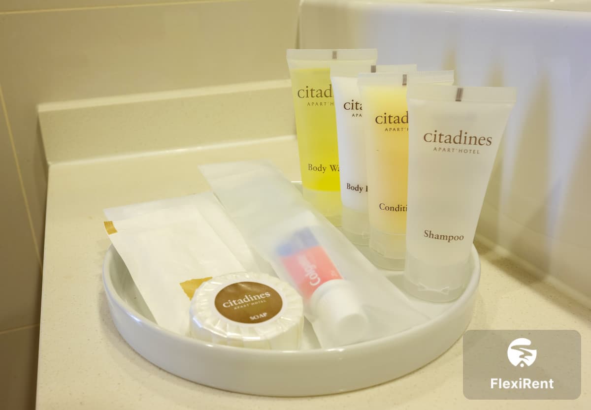 ซิทาดีนส์ แกรนด์ เซ็นทรัล ศรีราชา (Citadines Grand Central Sri Racha) รูปที่ 6