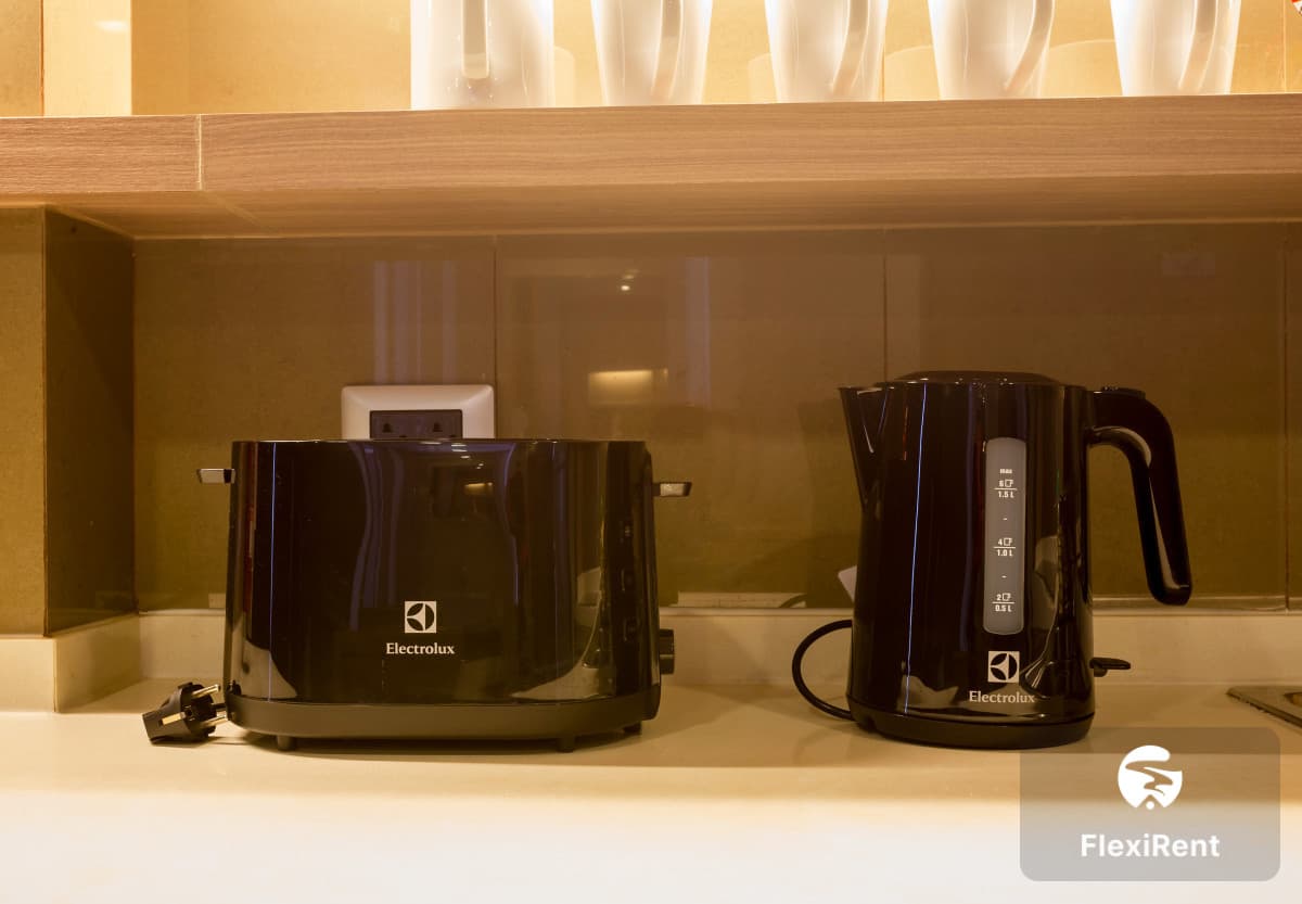 ซิทาดีนส์ แกรนด์ เซ็นทรัล ศรีราชา (Citadines Grand Central Sri Racha) รูปที่ 9