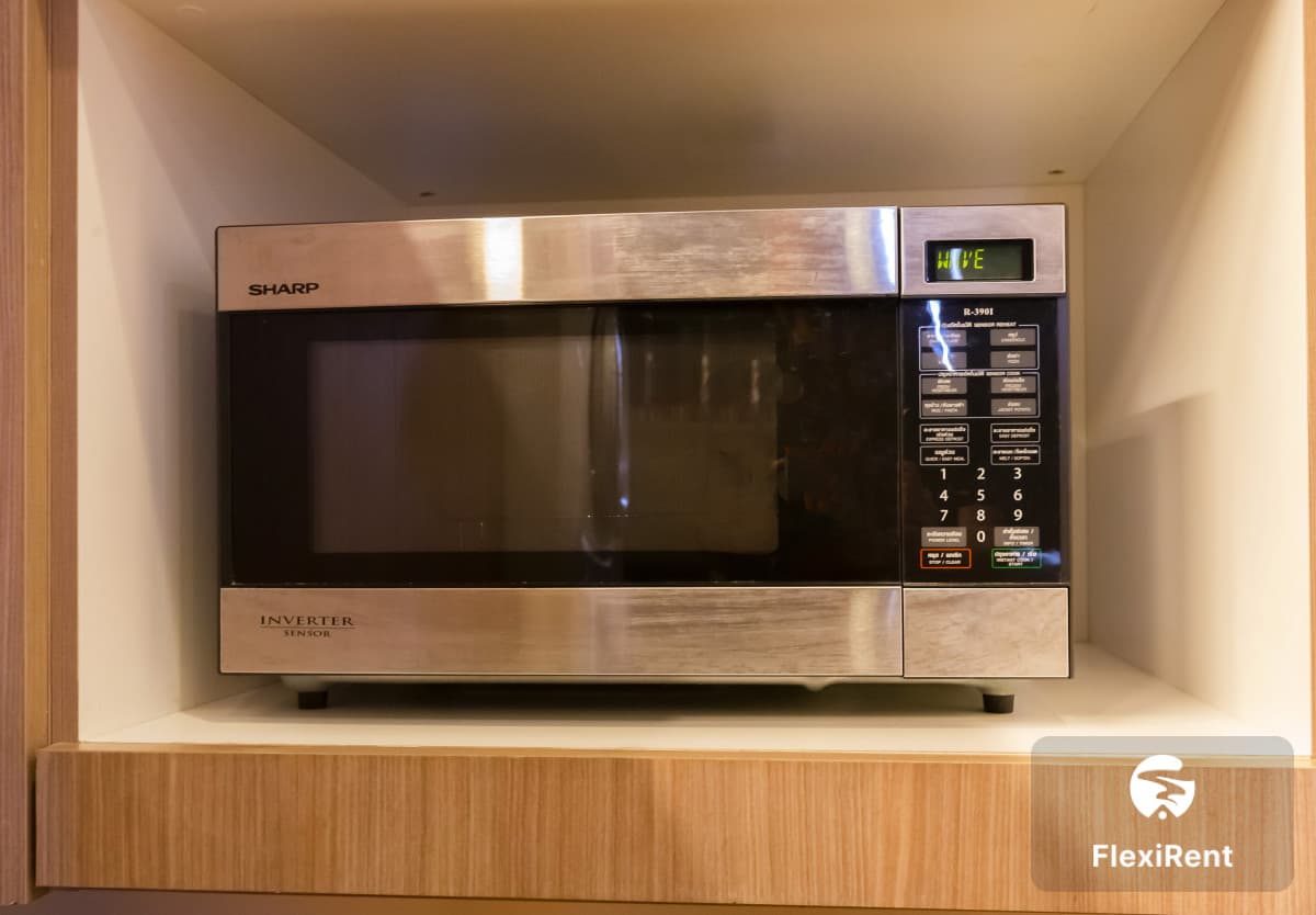 ซิทาดีนส์ แกรนด์ เซ็นทรัล ศรีราชา (Citadines Grand Central Sri Racha) รูปที่ 12