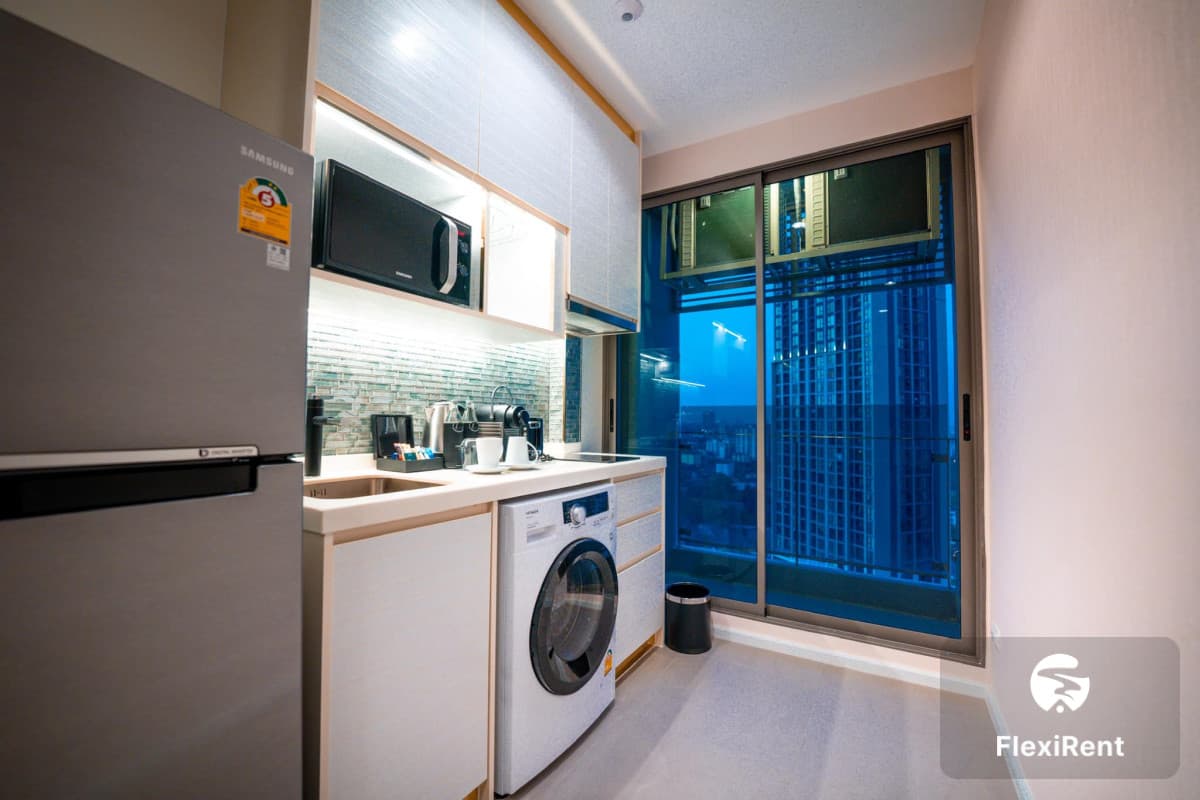 โอ๊ควูด สวีท ติวานนท์ (Oakwoode Suites Tiwanon Bangkok) รูปที่ 6