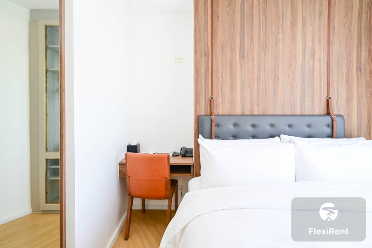 โอ๊ควูด สวีท ติวานนท์ (Oakwoode Suites Tiwanon Bangkok) รูปที่ 6