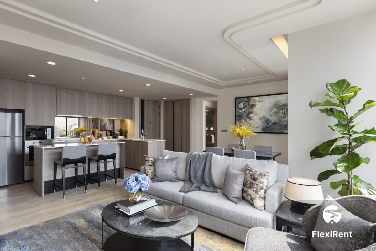 แอสคอท ทองหล่อ กรุงเทพฯ (Ascott Thonglor Bangkok) รูปที่ 6