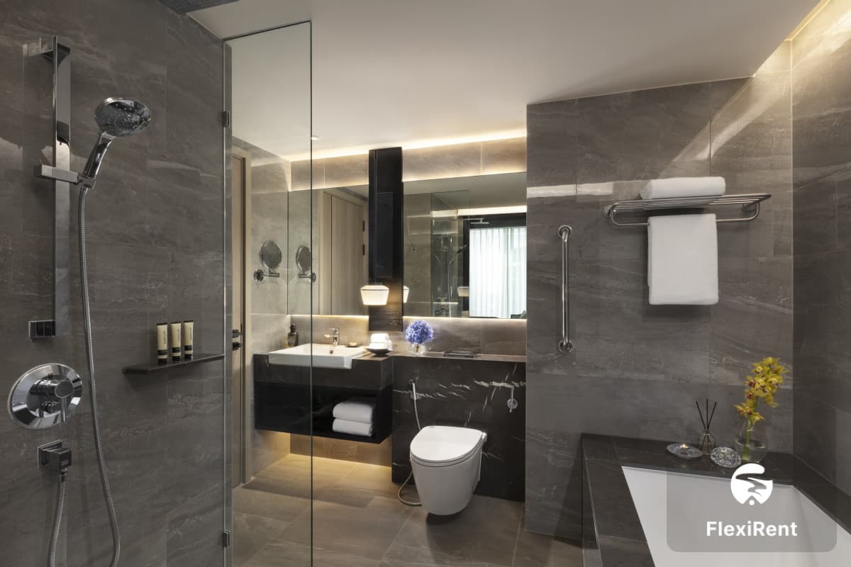 แอสคอท ทองหล่อ กรุงเทพฯ (Ascott Thonglor Bangkok) รูปที่ 7