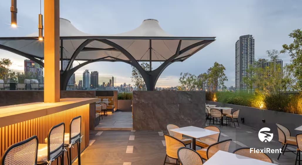 โรงแรมรามาดา พลาซ่า บาย วินด์แดม บางกอก สุขุมวิท 48 (Ramada Plaza by Wyndham Bangkok  Sukhumvit 48) รูปที่ 6