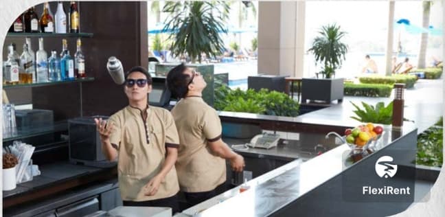 ชาเทรียม ริเวอร์ไซด์ เรสซิเดนซ์ (Chatrium Residence Riverside Bangkok) รูปที่ 6