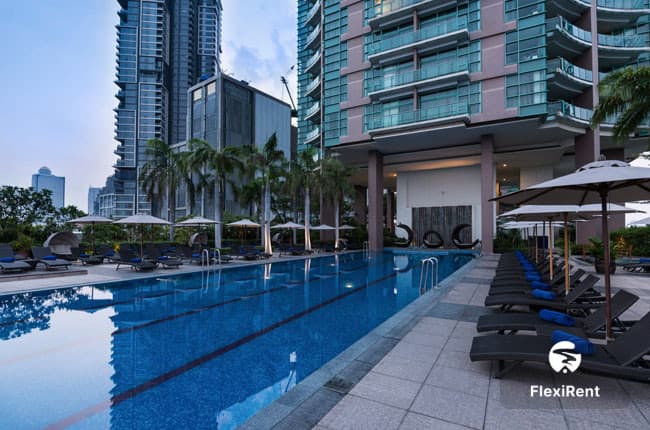 ชาเทรียม ริเวอร์ไซด์ เรสซิเดนซ์ (Chatrium Residence Riverside Bangkok) รูปที่ 8