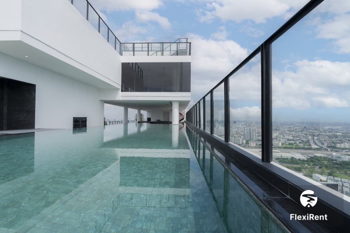โรงแรมคาสเซีย พระราม 9 กรุงเทพฯ (Cassia Rama 9 Bangkok Hotel) รูปที่ 6