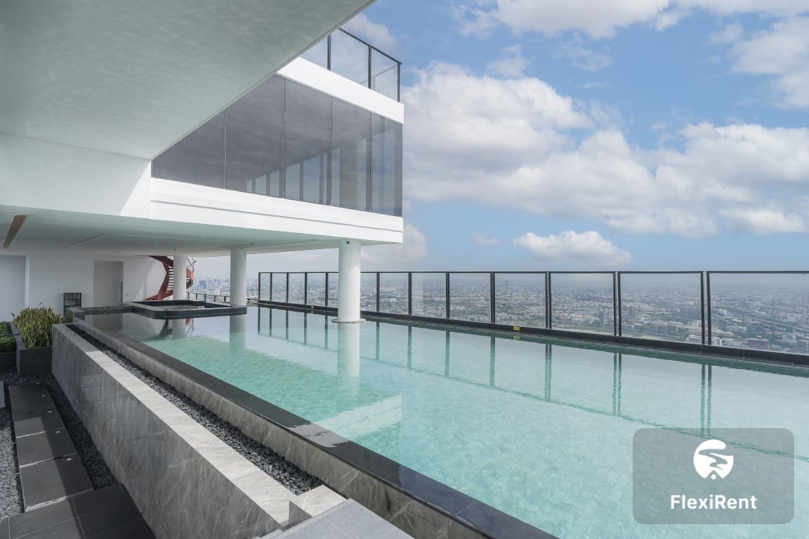 โรงแรมคาสเซีย พระราม 9 กรุงเทพฯ (Cassia Rama 9 Bangkok Hotel) รูปที่ 8