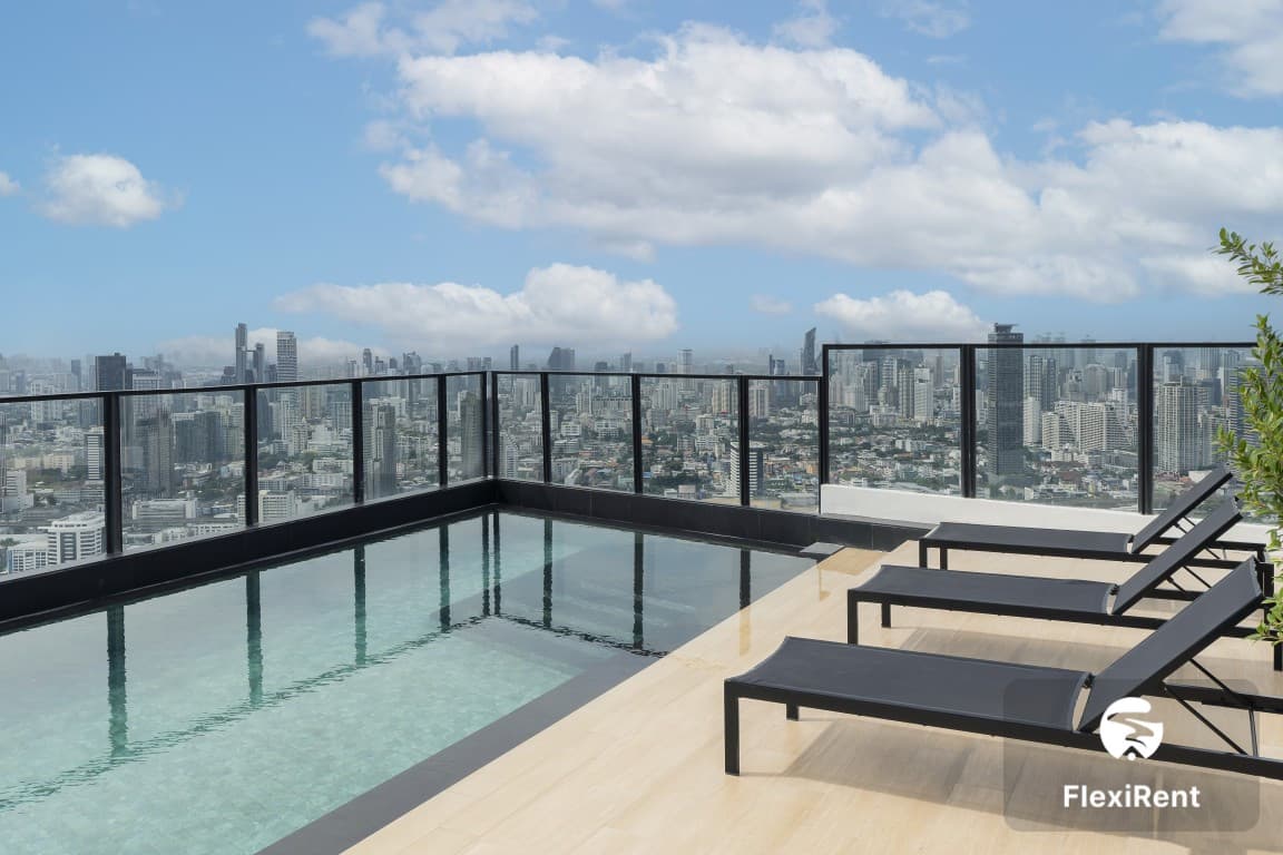 โรงแรมคาสเซีย พระราม 9 กรุงเทพฯ (Cassia Rama 9 Bangkok Hotel) รูปที่ 9