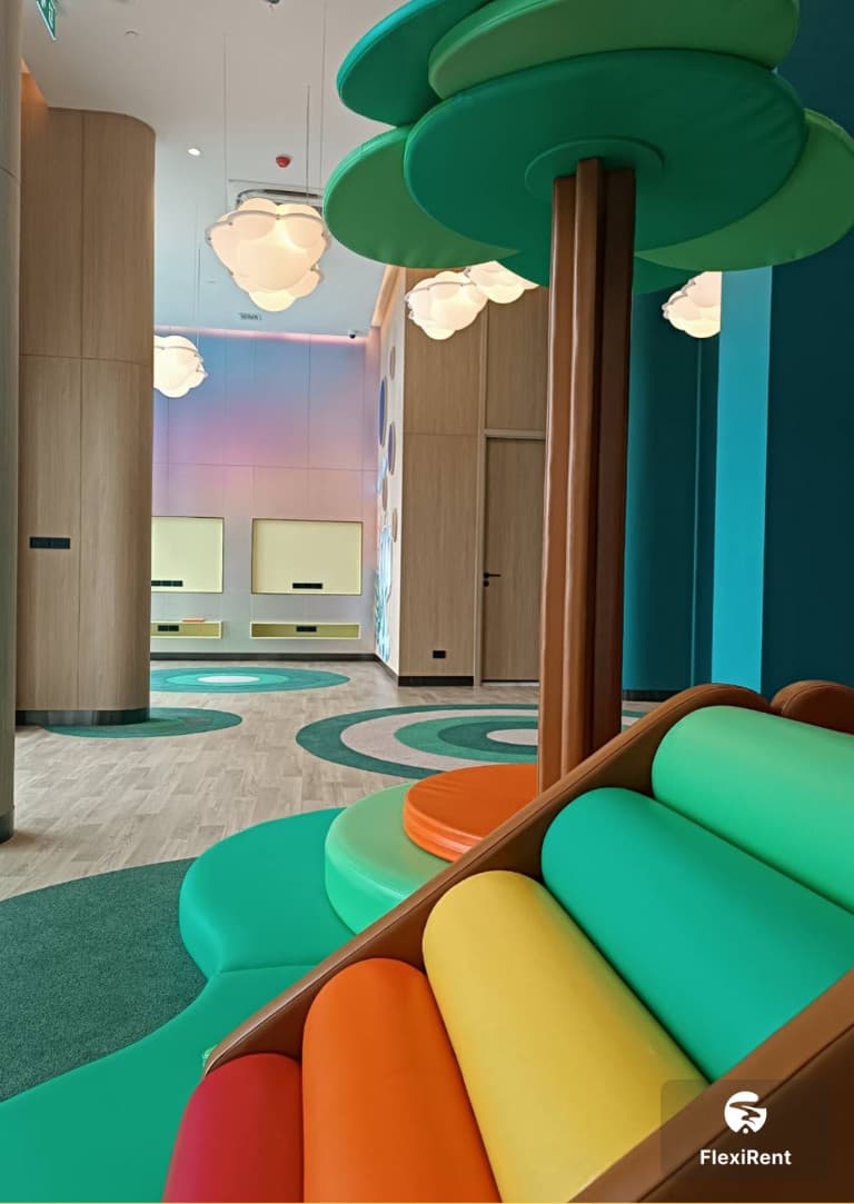 โรงแรมคาสเซีย พระราม 9 กรุงเทพฯ (Cassia Rama 9 Bangkok Hotel) รูปที่ 13