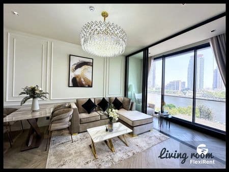 แชปเตอร์ เจริญนคร - ริเวอร์ไซด์ (Chapter Charoennakhon - Riverside) รูปที่ 1