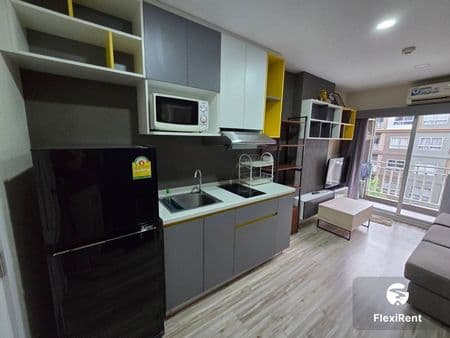 พลัส คอนโด อยุธยา พาร์ค (Plus Condo Ayutthaya Park) รูปที่ 4