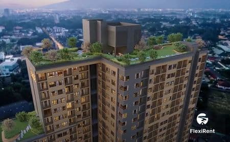 เดอะ เบส ไฮท์ - เชียงใหม่ (THE BASE Height - Chiangmai) รูปที่ 1