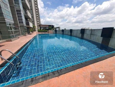 เลควิว เมืองทองธานี (Lake View Muang Thong Thani) รูปที่ 1