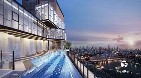 นิช โมโน เจริญนคร (Niche Mono Charoen Nakorn) รูปที่ 1