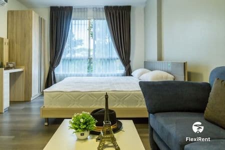 ดีคอนโด แคมปัส รีสอร์ท บางนา (D condo Campus Resort Bangna) รูปที่ 2