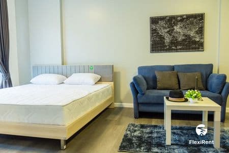 ดีคอนโด แคมปัส รีสอร์ท บางนา (D condo Campus Resort Bangna) รูปที่ 1