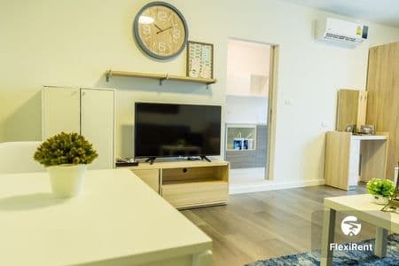 ดีคอนโด แคมปัส รีสอร์ท บางนา (D condo Campus Resort Bangna) รูปที่ 4