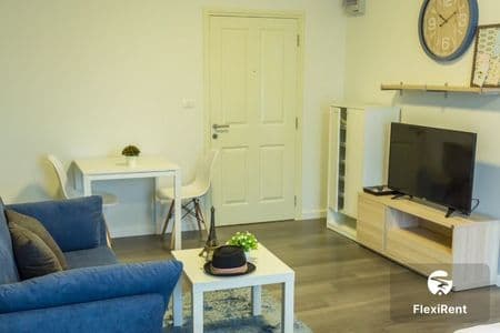 ดีคอนโด แคมปัส รีสอร์ท บางนา (D condo Campus Resort Bangna) รูปที่ 5