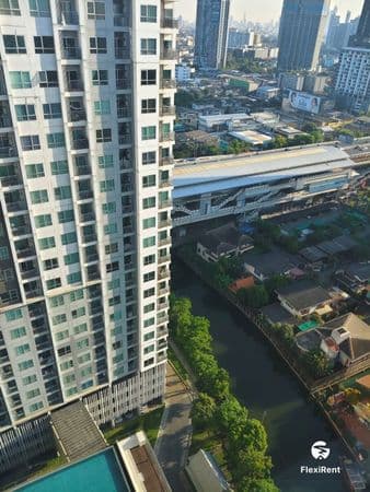 เดอะ เทมโป้ แกรนด์ สาทร - วุฒากาศ (The Tempo Grand Sathon - Wutthakat) รูปที่ 1