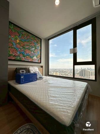 สกายไรส์ อเวนิว สุขุมวิท 64 (SKYRISE Avenue Sukhumvit 64) รูปที่ 1