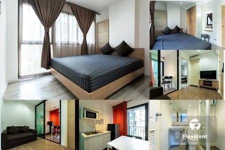 บี รีพับบลิค สุขุมวิท 101/1 (B Republic Sukhumvit 101/1) รูปที่ 1