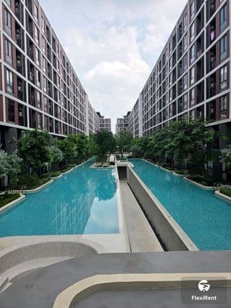 นิว คอร์ คูคต สเตชัน (Nue Core Khu Khot Station) รูปที่ 1