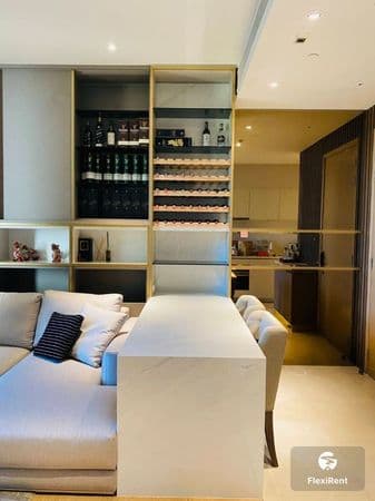 แมกโนเลียส์ วอเตอร์ฟรอนท์ เรสซิเดนซ์ (ไอคอนสยาม) (Magnolias Waterfront Residences (Icon Siam)) รูปที่ 1