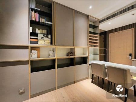 แมกโนเลียส์ วอเตอร์ฟรอนท์ เรสซิเดนซ์ (ไอคอนสยาม) (Magnolias Waterfront Residences (Icon Siam)) รูปที่ 3