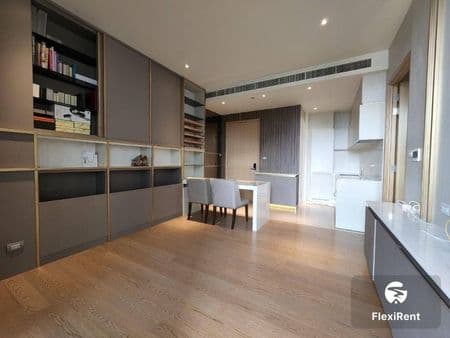 แมกโนเลียส์ วอเตอร์ฟรอนท์ เรสซิเดนซ์ (ไอคอนสยาม) (Magnolias Waterfront Residences (Icon Siam)) รูปที่ 5