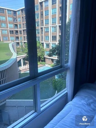 ดีคอนโด แคมปัส โดม - รังสิต (D condo Campus Dome - Rangsit) รูปที่ 2