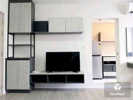 ดีคอนโด แคมปัส โดม - รังสิต (D condo Campus Dome - Rangsit) รูปที่ 4