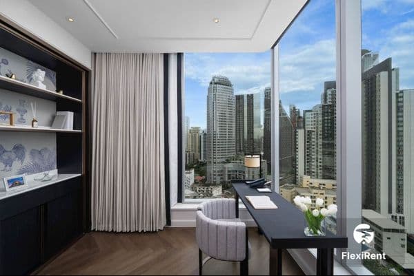 La Clef Bangkok by The Crest Collection Image 2