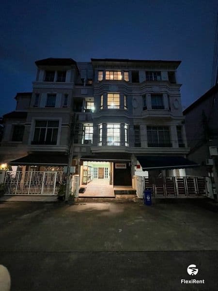 บ้านกลางเมือง เดอะ ปารีส รัชวิภา (Baan Klang Mueang The Paris Ratchavipha) รูปที่ 2