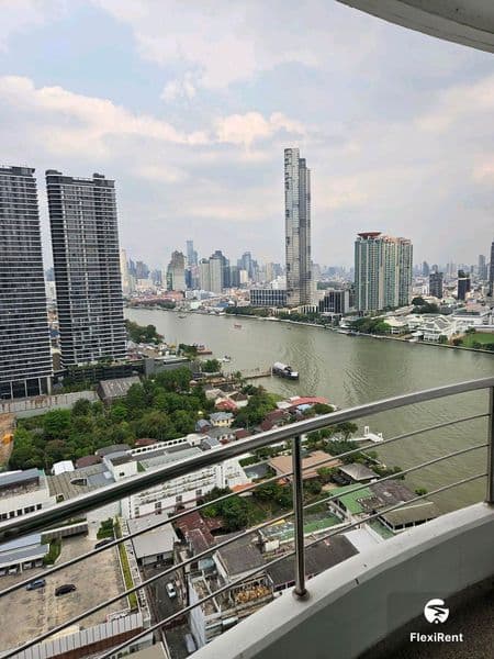 ศุภาลัย ริเวอร์ เพลส เจริญนคร (Supalai River Place Charoen Nakhon) รูปที่ 5