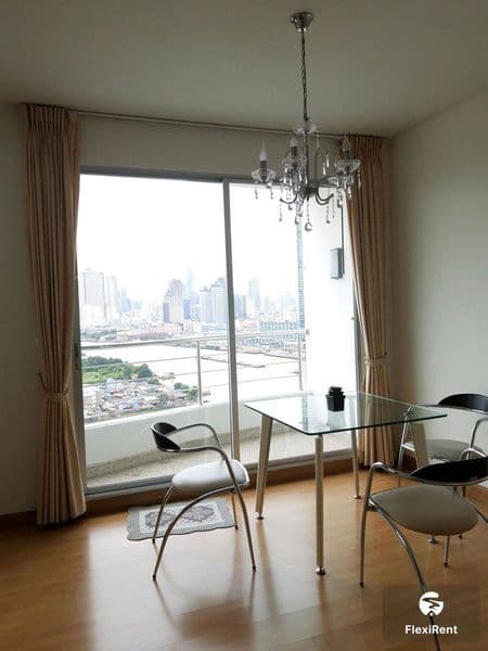 ศุภาลัย ริเวอร์ เพลส เจริญนคร (Supalai River Place Charoen Nakhon) รูปที่ 2