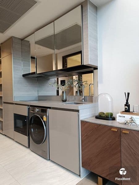 เดอะ เครสท์ พาร์ค เรสซิเดนซ์ (The Crest Park Residences) รูปที่ 1