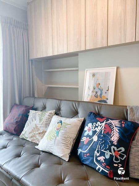 ลุมพินี พาร์ค พระราม 9 - รัชดา (Lumpini Park Rama 9 - Ratchada) รูปที่ 2