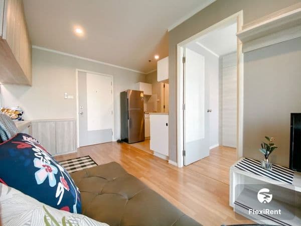 ลุมพินี พาร์ค พระราม 9 - รัชดา (Lumpini Park Rama 9 - Ratchada) รูปที่ 3