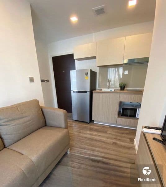 บราวน์ คอนโด ห้วยขวาง (Brown Condo Huaikwang) รูปที่ 1
