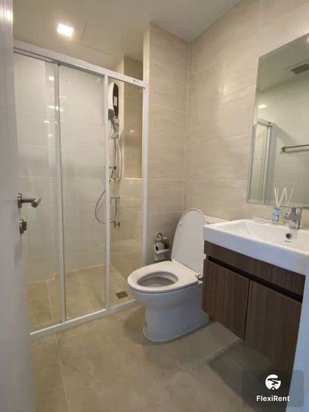 บราวน์ คอนโด ห้วยขวาง (Brown Condo Huaikwang) รูปที่ 2