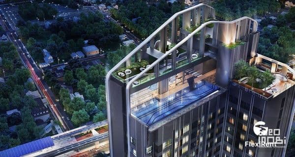 ไอดีโอ โมบิ วงศ์สว่าง อินเตอร์เชนจ์ (Ideo Mobi Wongsawang-Interchange) รูปที่ 1