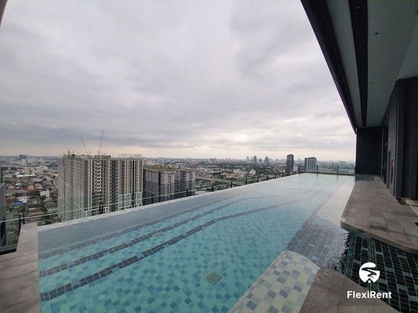 ไอดีโอ โมบิ วงศ์สว่าง อินเตอร์เชนจ์ (Ideo Mobi Wongsawang-Interchange) รูปที่ 3