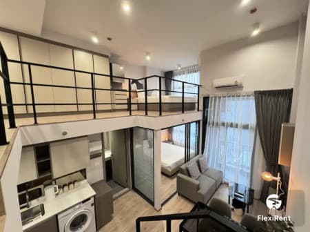 ไอดีโอ พระราม 9 - อโศก (IDEO RAMA 9 – ASOKE) รูปที่ 1