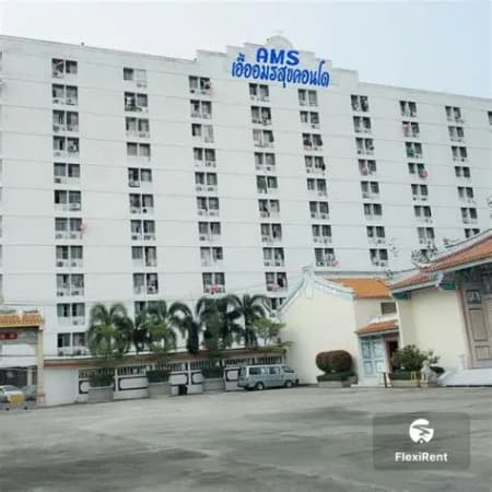 Eua Amornsuk Condo Ramkhamhaeng Image 1